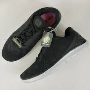 NWT Womens C9 Champion Flexfoam Sneakers Black-6